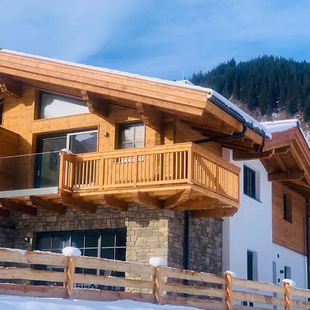 Premium Chalet In Krimml With Sauna Extérieur photo
