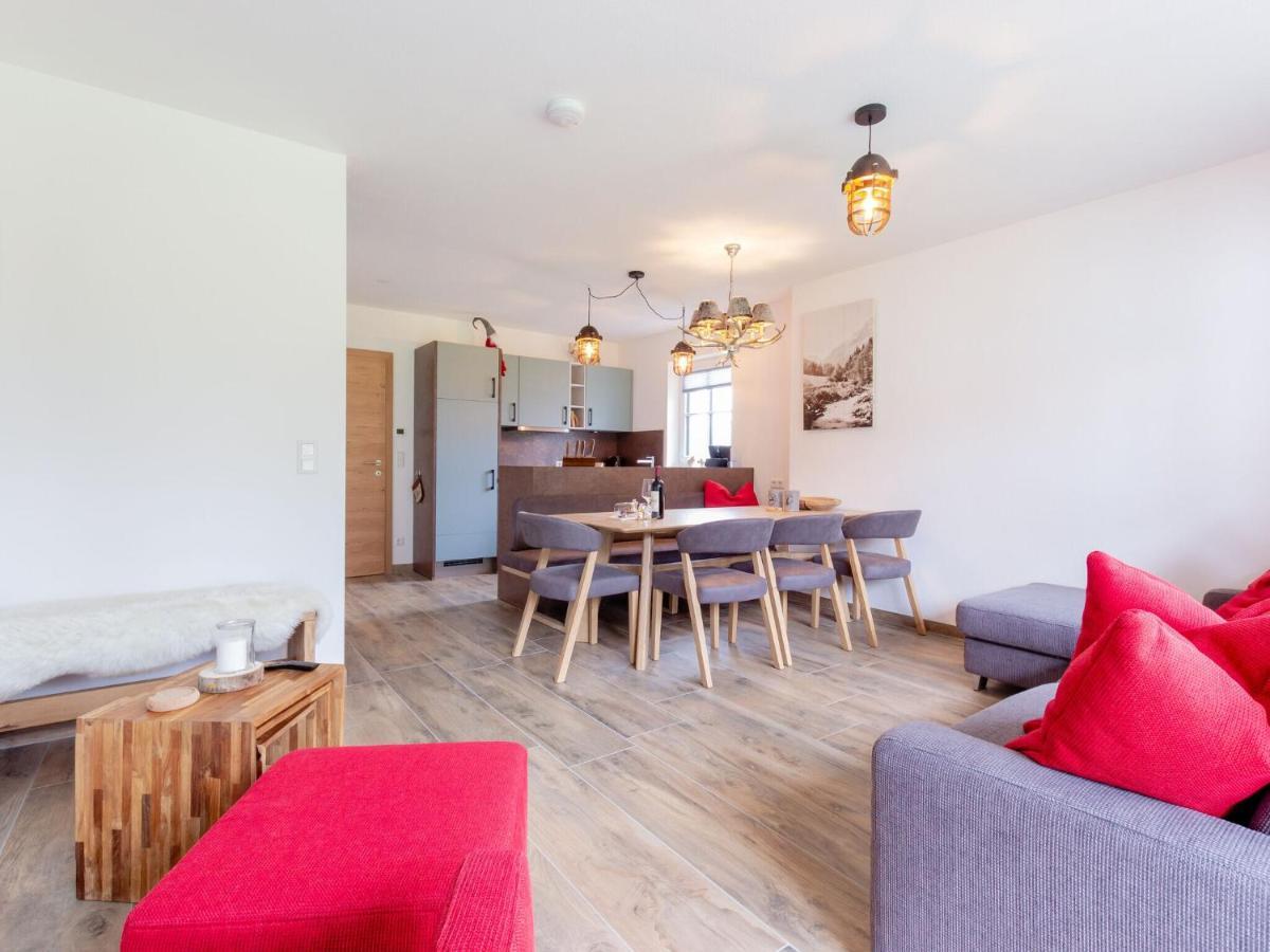 Premium Chalet In Krimml With Sauna Extérieur photo