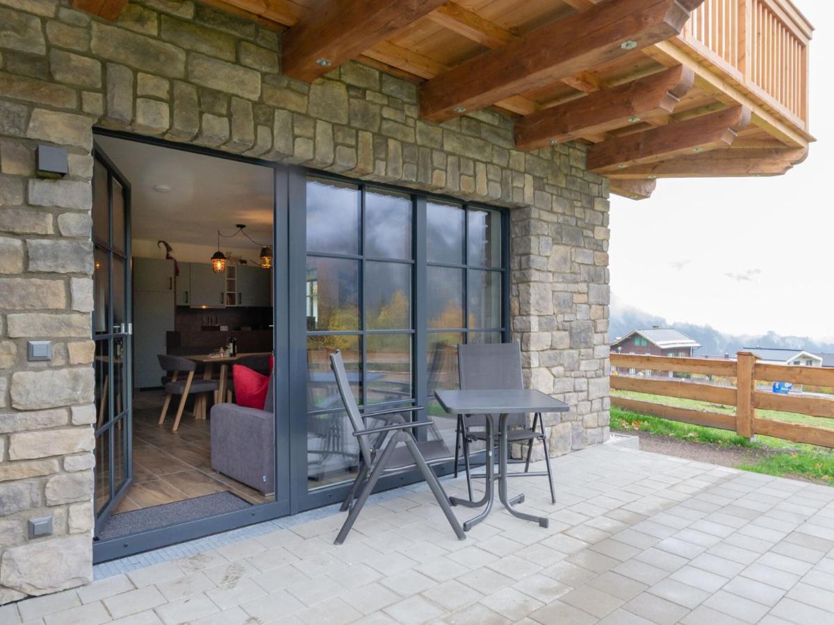 Premium Chalet In Krimml With Sauna Extérieur photo