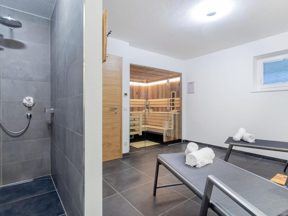 Premium Chalet In Krimml With Sauna Extérieur photo
