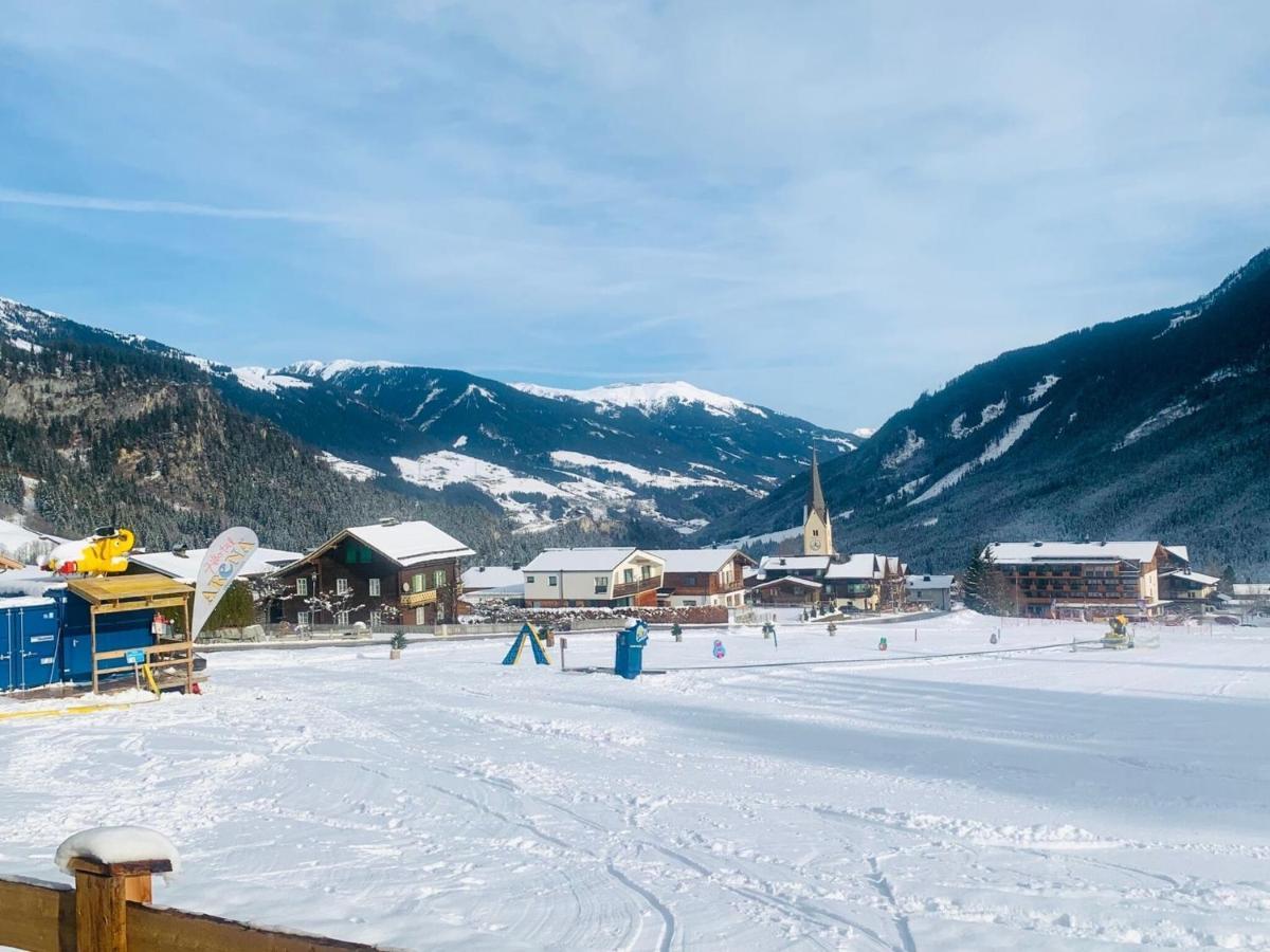 Premium Chalet In Krimml With Sauna Extérieur photo
