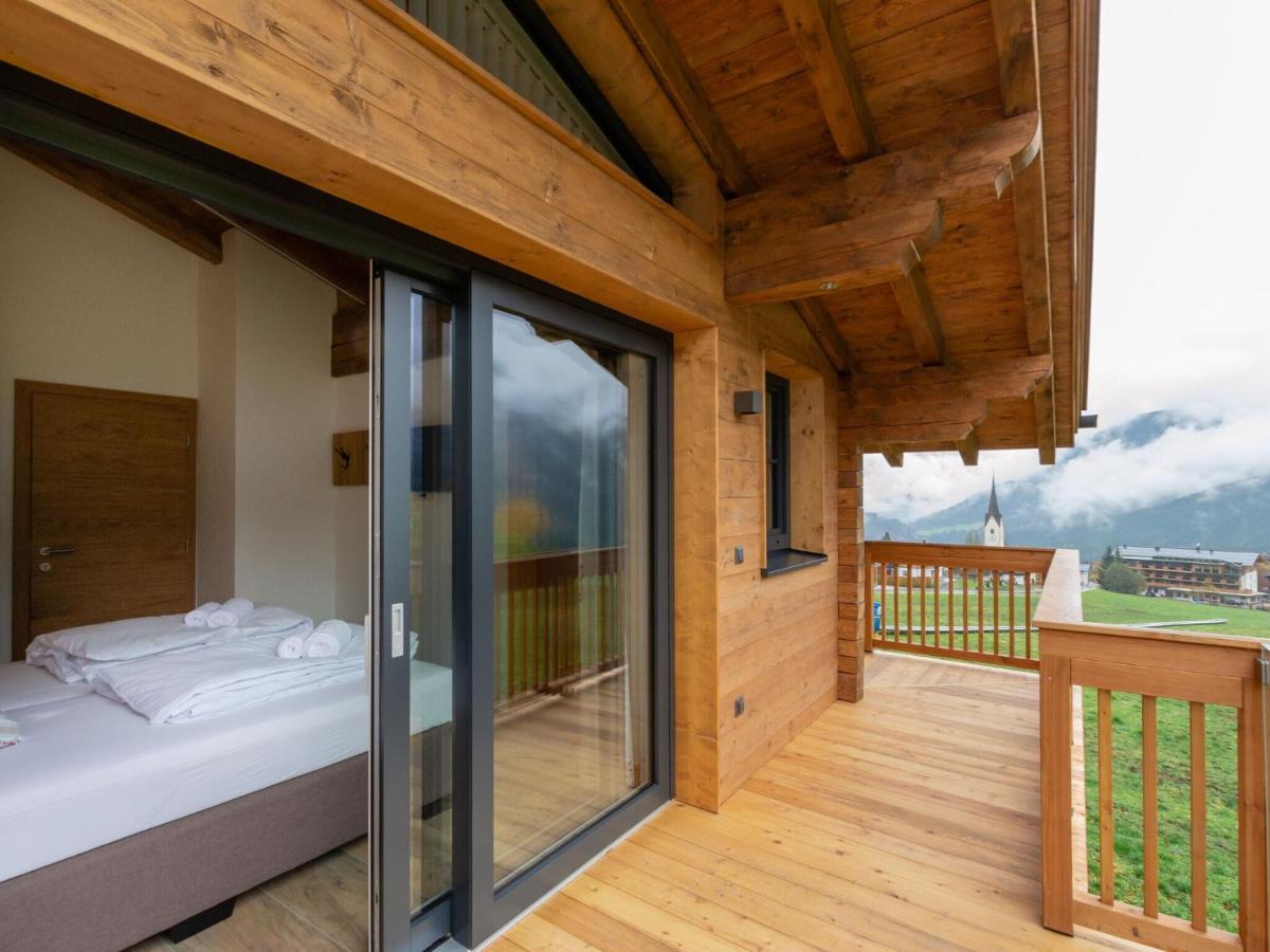 Premium Chalet In Krimml With Sauna Extérieur photo